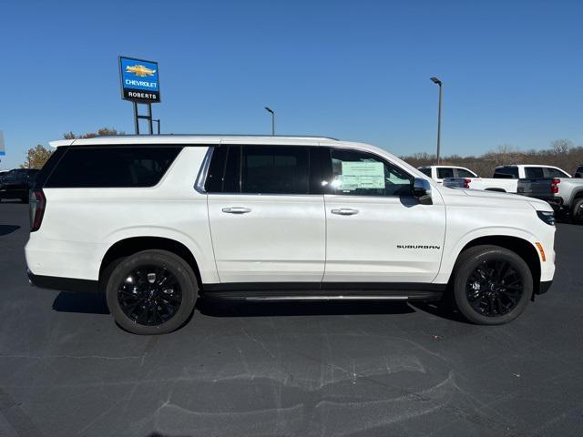 new 2025 Chevrolet Suburban car, priced at $87,930