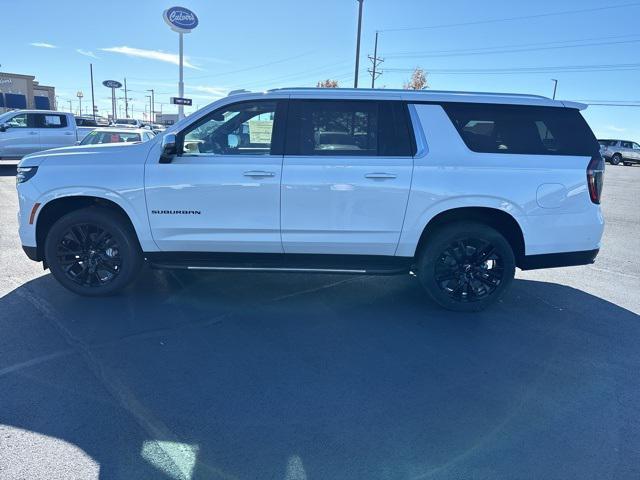 new 2025 Chevrolet Suburban car, priced at $87,930