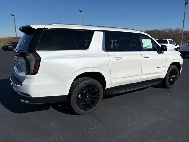 new 2025 Chevrolet Suburban car, priced at $87,930