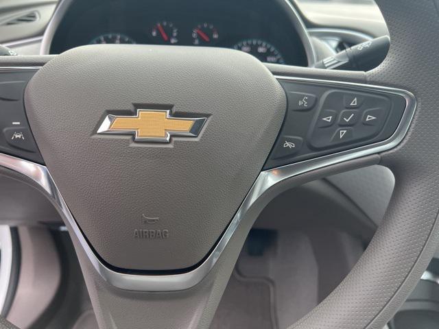 new 2025 Chevrolet Malibu car, priced at $29,295