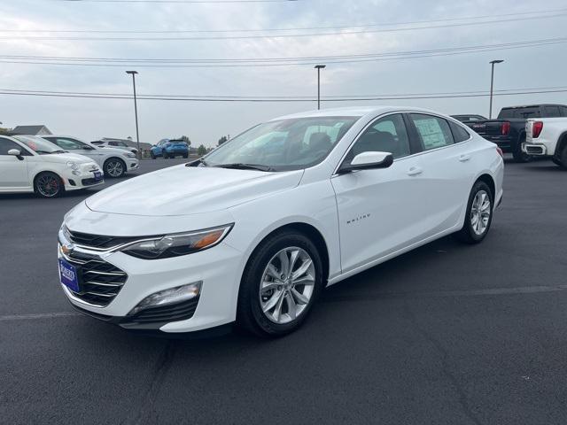 new 2025 Chevrolet Malibu car, priced at $29,295