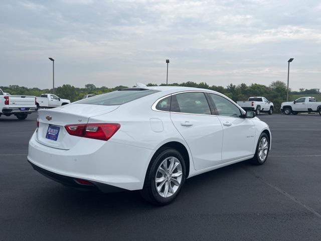 new 2025 Chevrolet Malibu car, priced at $29,295