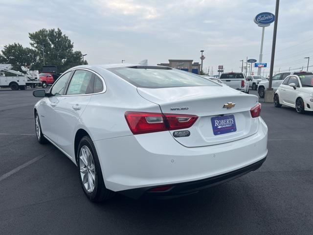 new 2025 Chevrolet Malibu car, priced at $29,295