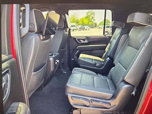 used 2023 GMC Yukon XL car, priced at $52,000
