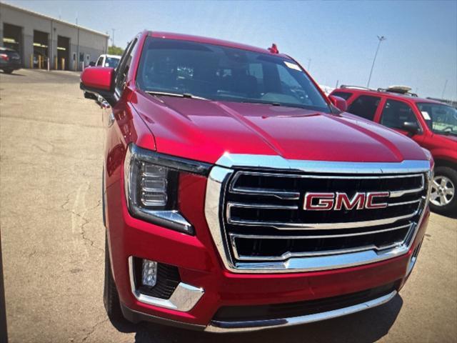 used 2023 GMC Yukon XL car, priced at $52,000