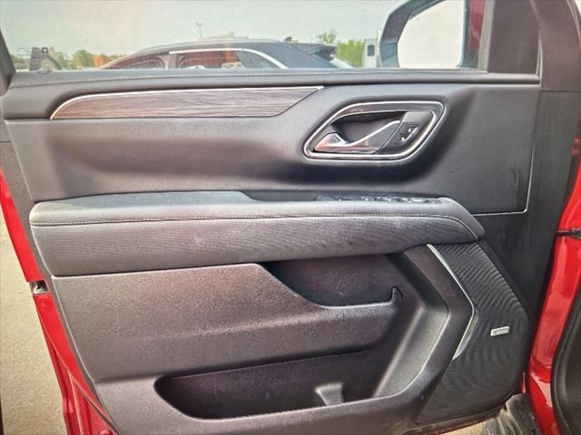 used 2023 GMC Yukon XL car, priced at $52,000