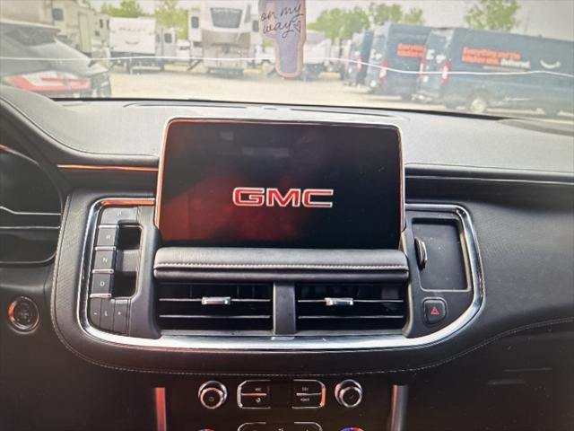 used 2023 GMC Yukon XL car, priced at $52,000
