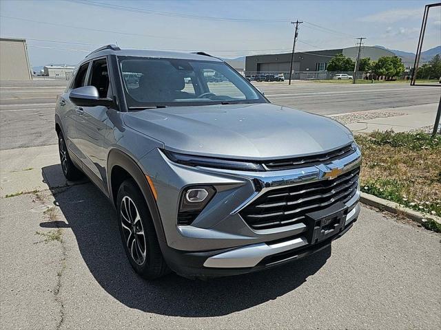 used 2024 Chevrolet TrailBlazer car, priced at $24,300
