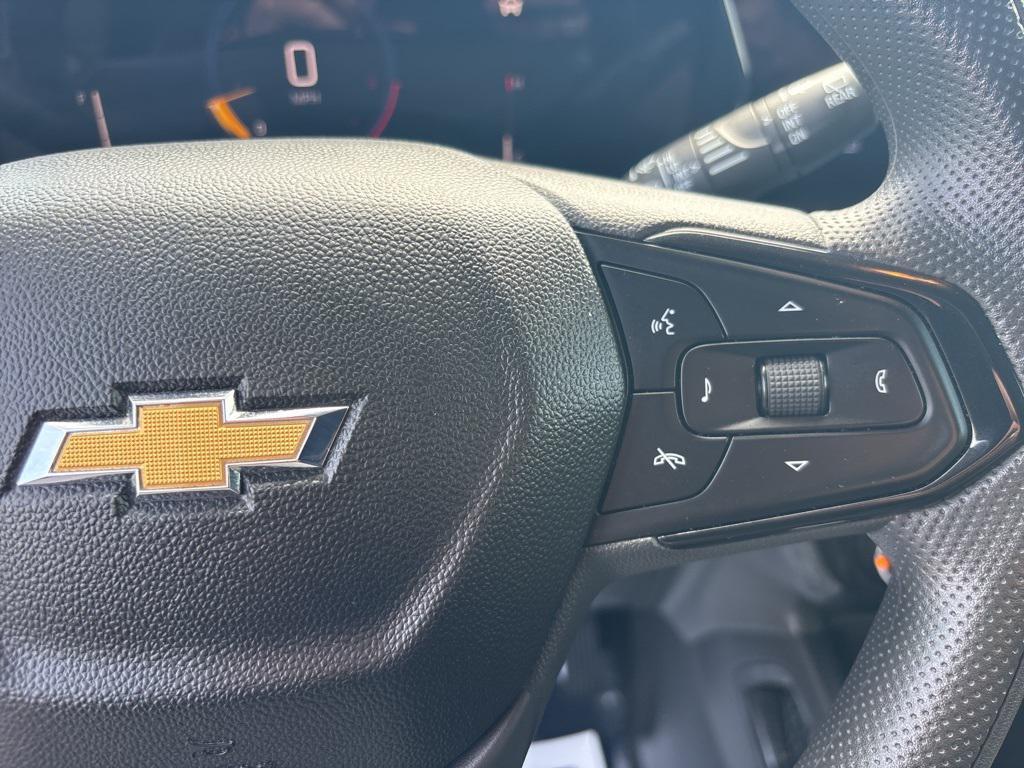 used 2024 Chevrolet TrailBlazer car, priced at $22,300