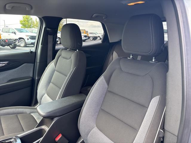 used 2024 Chevrolet TrailBlazer car, priced at $24,300