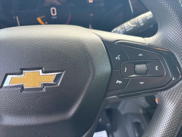 used 2024 Chevrolet TrailBlazer car, priced at $24,300