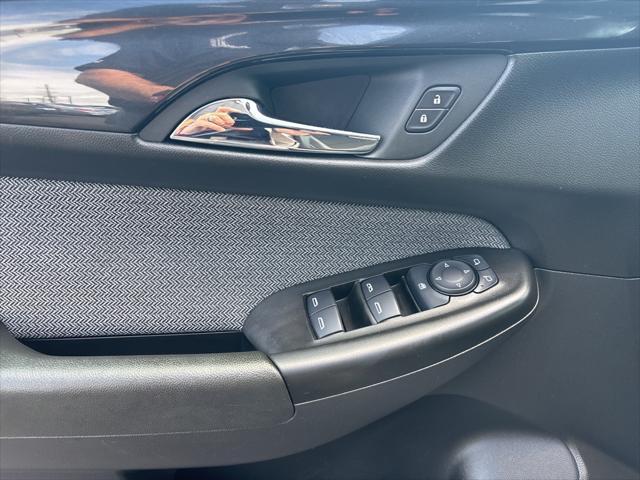 used 2024 Chevrolet TrailBlazer car, priced at $24,300