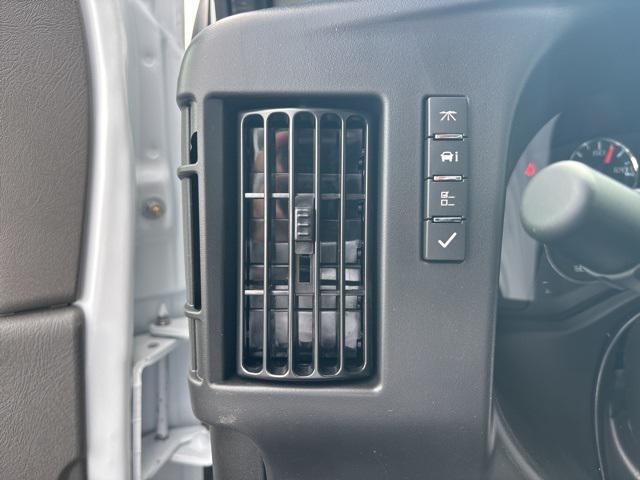 new 2025 Chevrolet Express 2500 car, priced at $44,335