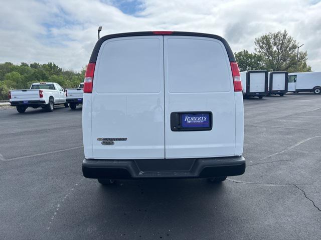new 2025 Chevrolet Express 2500 car, priced at $44,335