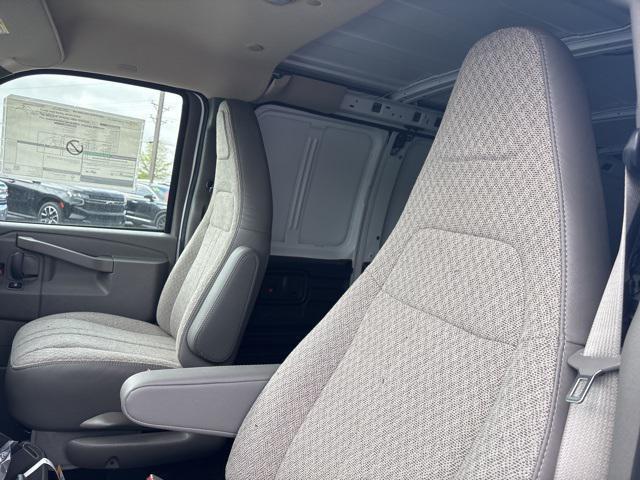 new 2025 Chevrolet Express 2500 car, priced at $44,335