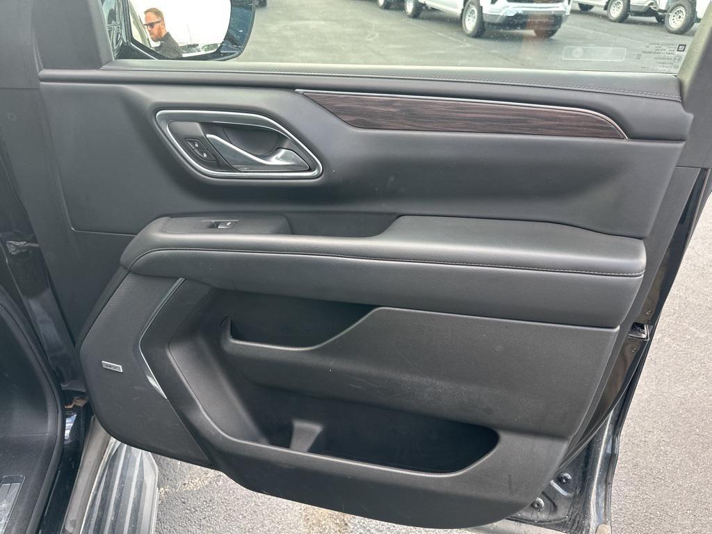 used 2023 Chevrolet Tahoe car, priced at $49,000