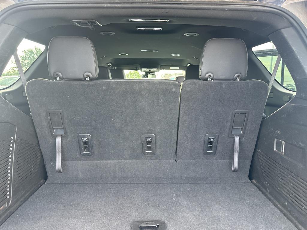 used 2023 Chevrolet Tahoe car, priced at $49,000