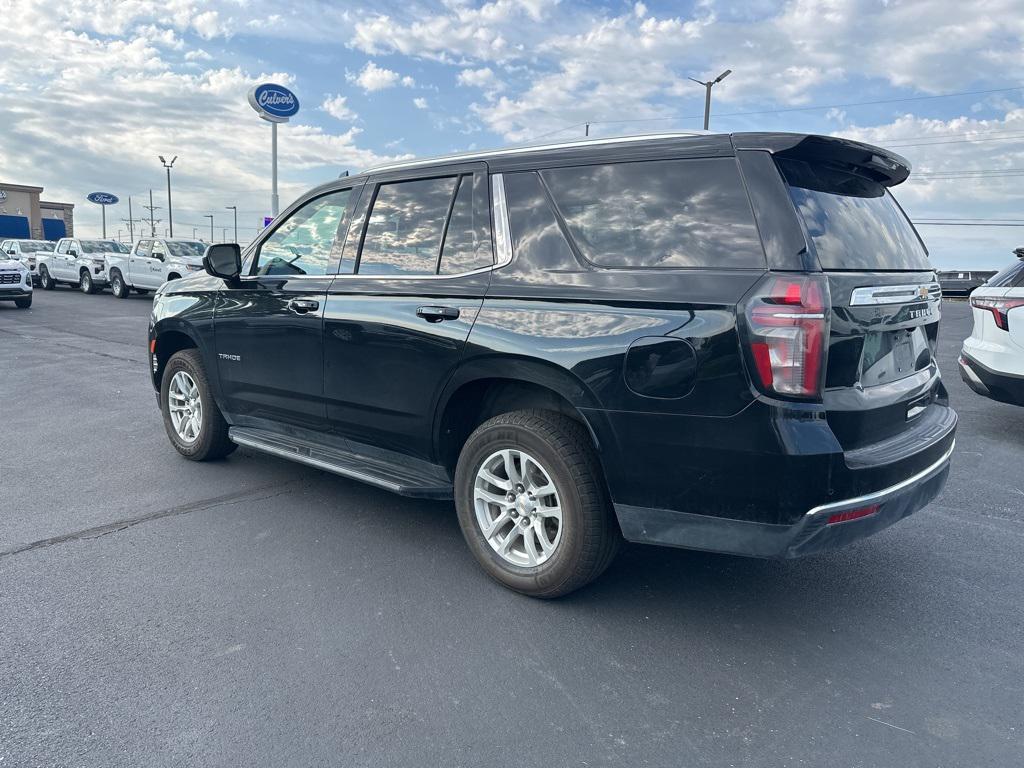 used 2023 Chevrolet Tahoe car, priced at $49,000