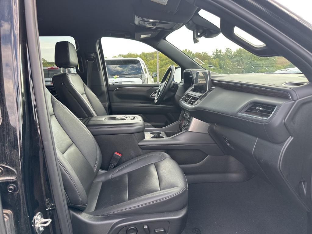 used 2023 Chevrolet Tahoe car, priced at $49,000