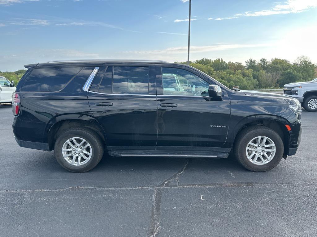 used 2023 Chevrolet Tahoe car, priced at $49,000