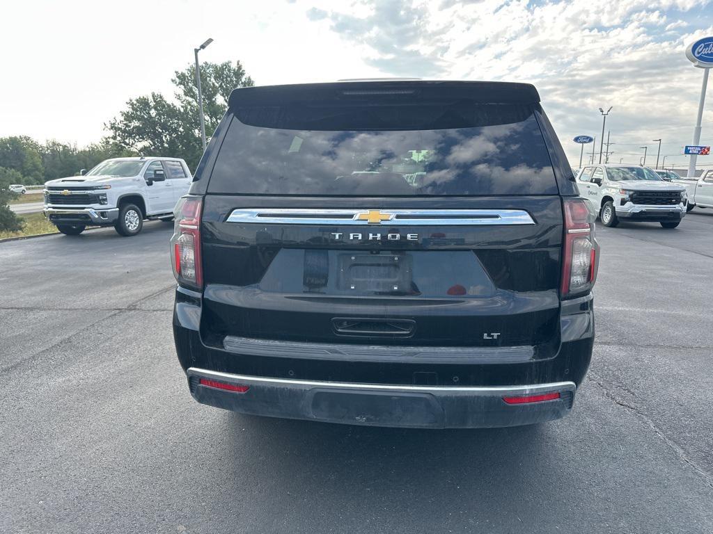 used 2023 Chevrolet Tahoe car, priced at $49,000