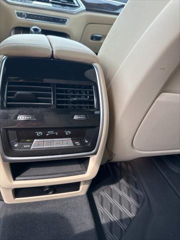 used 2021 BMW X5 car, priced at $35,800