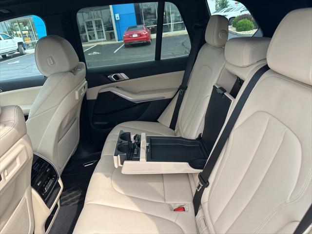 used 2021 BMW X5 car, priced at $35,800