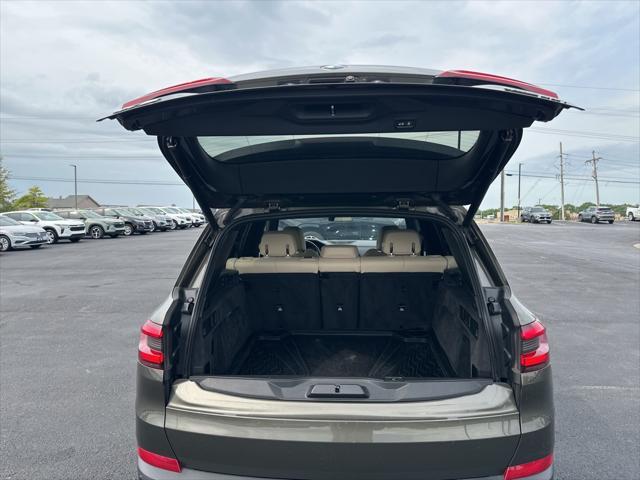 used 2021 BMW X5 car, priced at $35,800