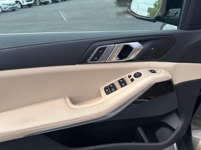 used 2021 BMW X5 car, priced at $35,800
