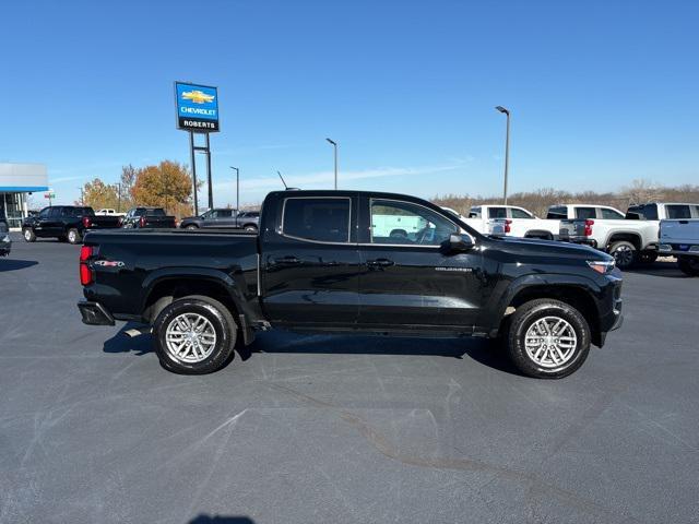 used 2023 Chevrolet Colorado car, priced at $36,995