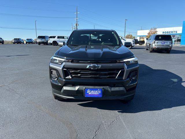 used 2023 Chevrolet Colorado car, priced at $36,995