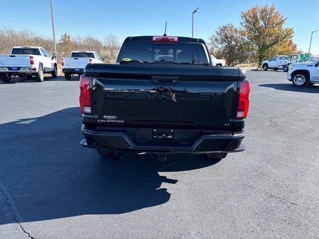 used 2023 Chevrolet Colorado car, priced at $36,995