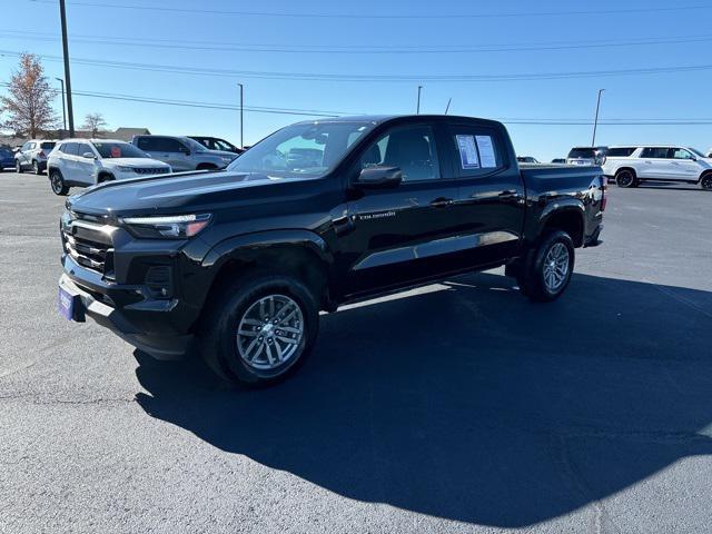 used 2023 Chevrolet Colorado car, priced at $36,995