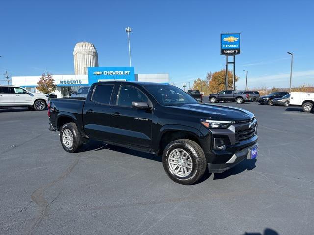 used 2023 Chevrolet Colorado car, priced at $36,995