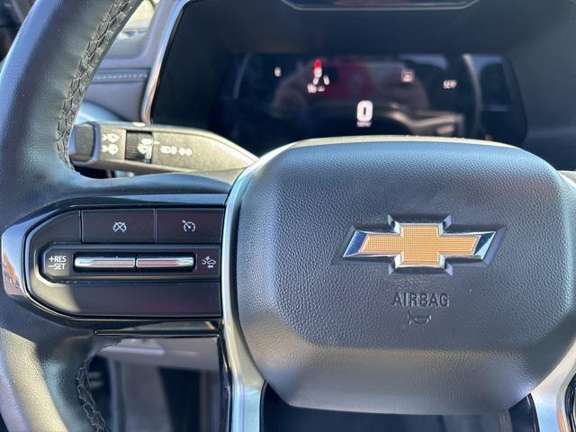 used 2023 Chevrolet Colorado car, priced at $36,995