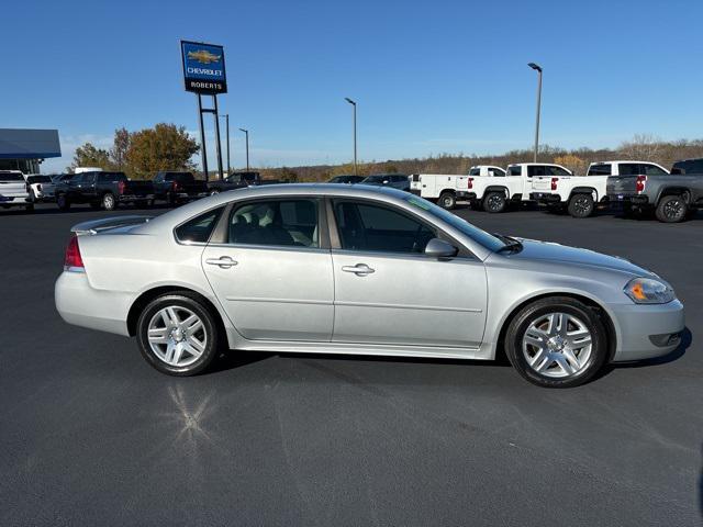 used 2010 Chevrolet Impala car, priced at $8,995