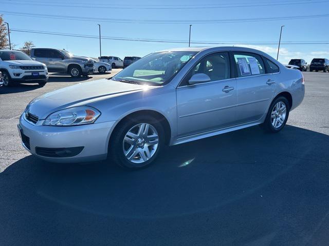 used 2010 Chevrolet Impala car, priced at $8,995