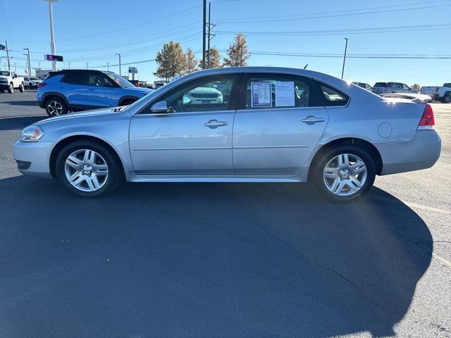 used 2010 Chevrolet Impala car, priced at $8,995