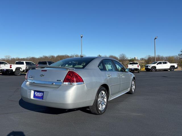 used 2010 Chevrolet Impala car, priced at $8,995