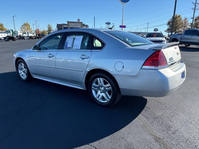 used 2010 Chevrolet Impala car, priced at $8,995