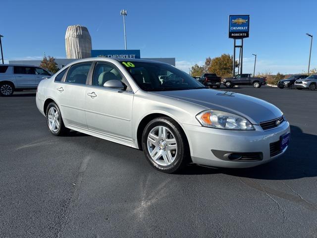 used 2010 Chevrolet Impala car, priced at $8,995