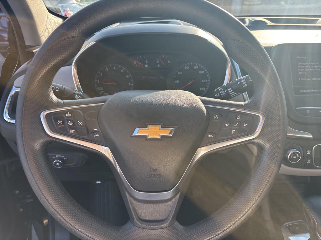 used 2022 Chevrolet Equinox car, priced at $19,000