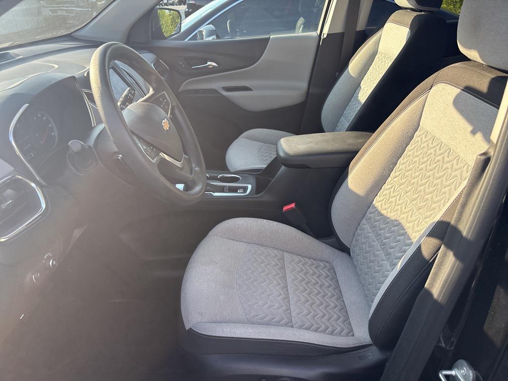 used 2022 Chevrolet Equinox car, priced at $19,000