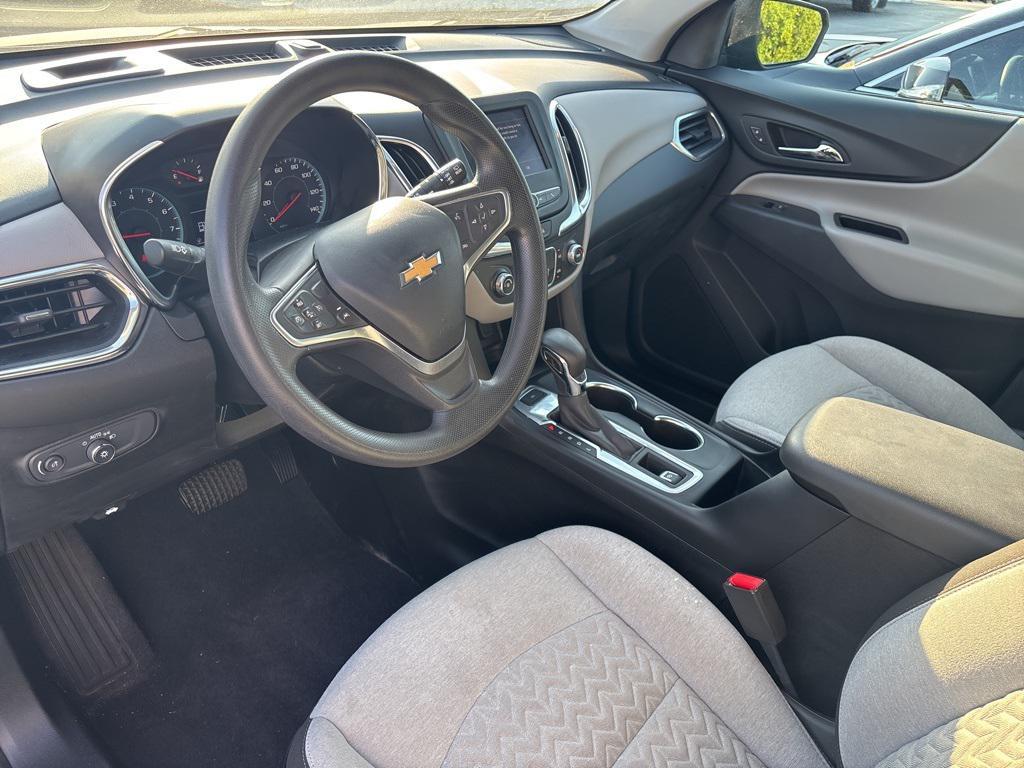 used 2022 Chevrolet Equinox car, priced at $19,000