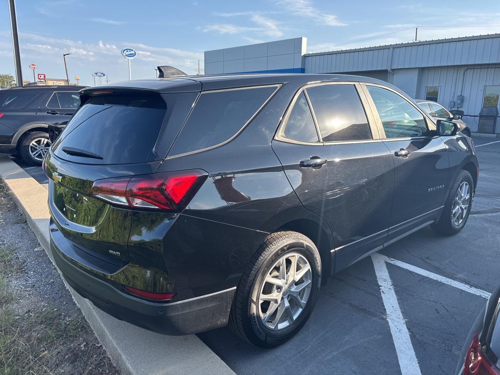 used 2022 Chevrolet Equinox car, priced at $19,000