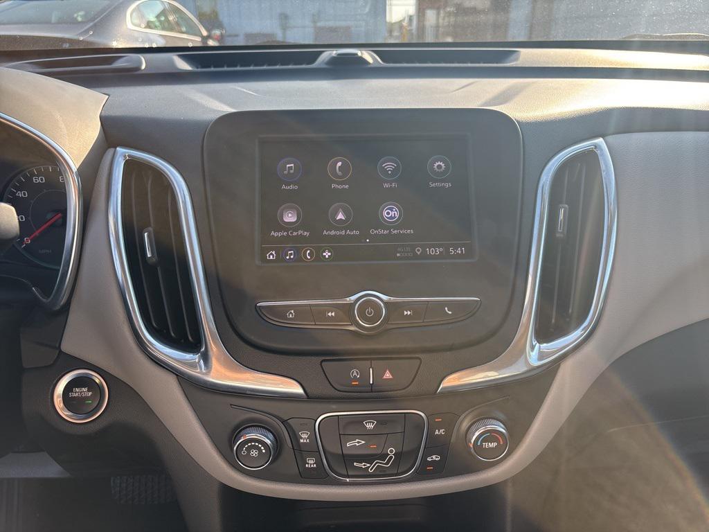 used 2022 Chevrolet Equinox car, priced at $19,000