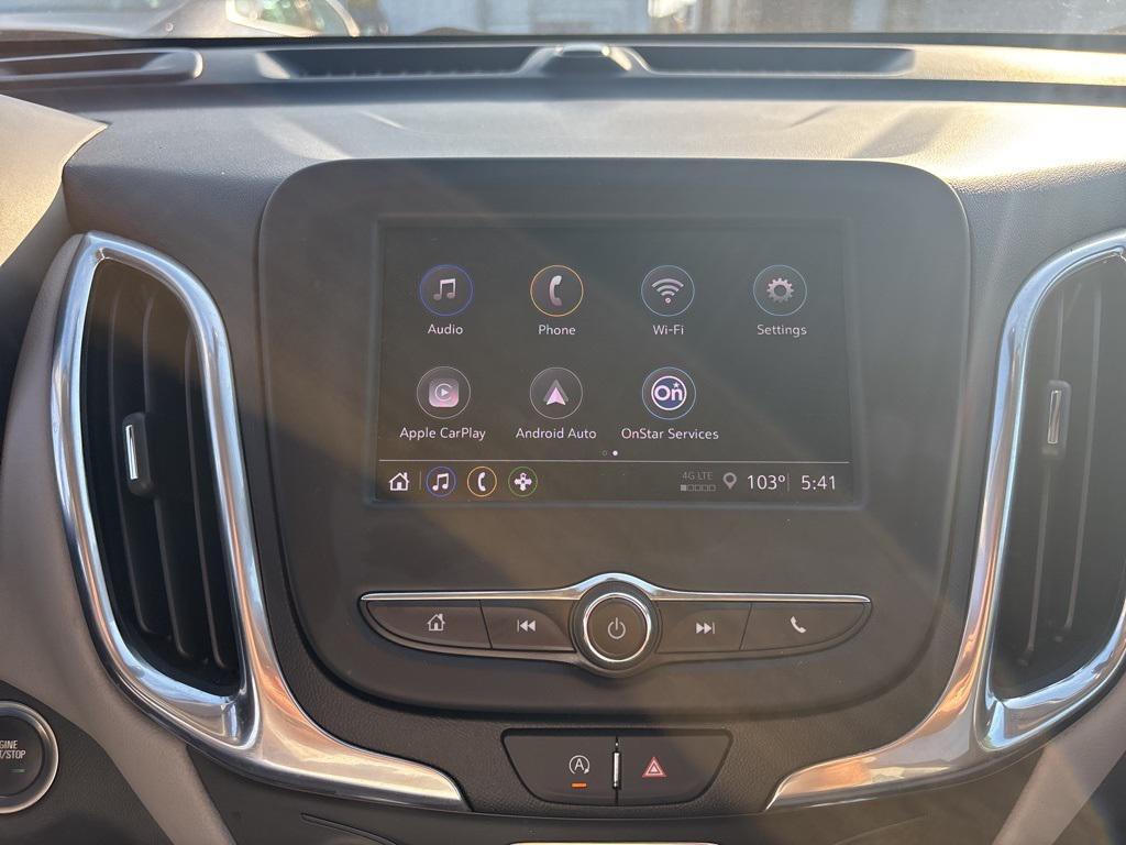 used 2022 Chevrolet Equinox car, priced at $19,000