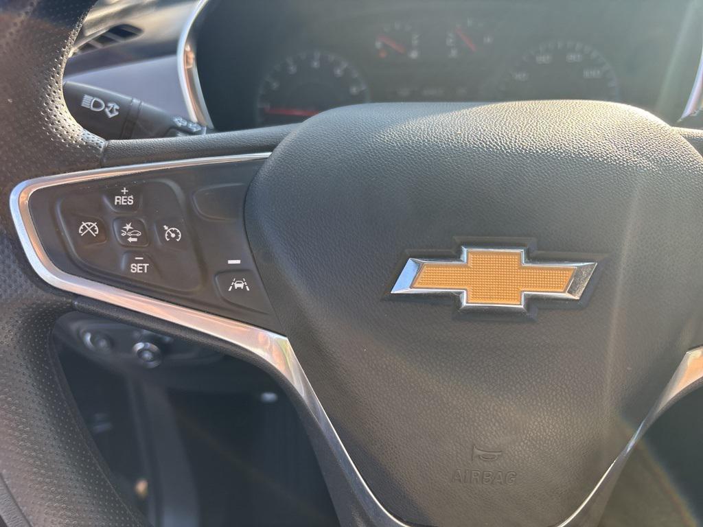used 2022 Chevrolet Equinox car, priced at $19,000