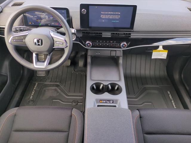 new 2024 Honda Prologue car, priced at $52,305
