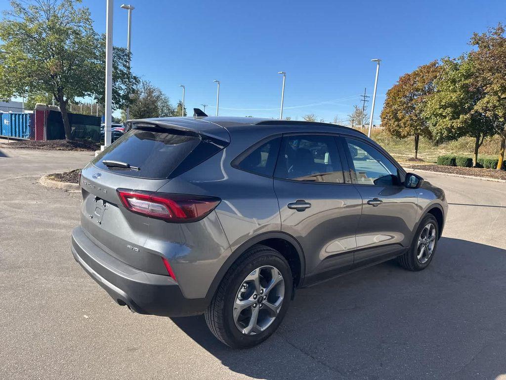 used 2025 Ford Escape car, priced at $29,501